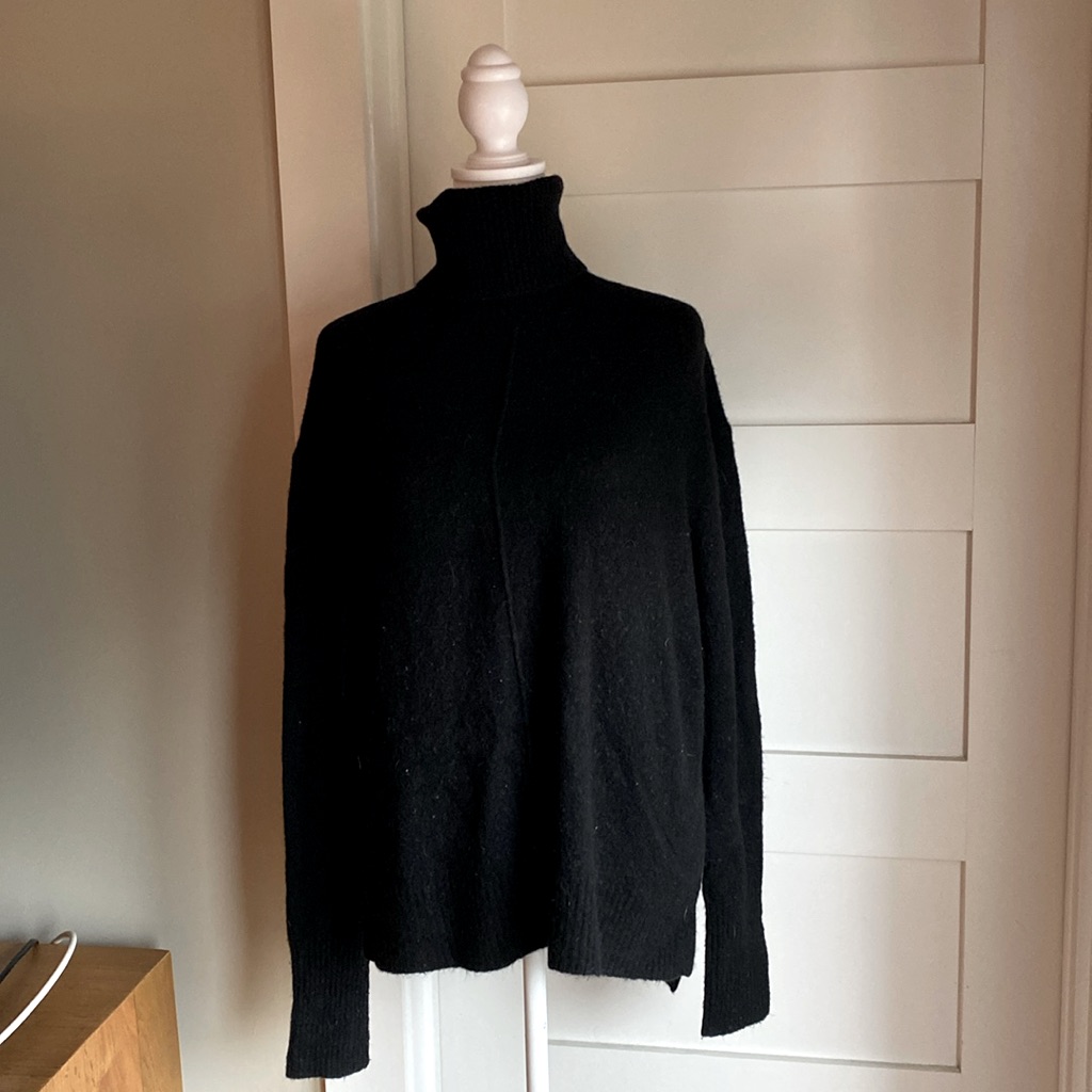 Athleta Turtleneck Sweater